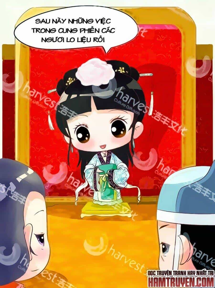 Chân Hoàn Truyện - Chương 4.3 - ảnh 8