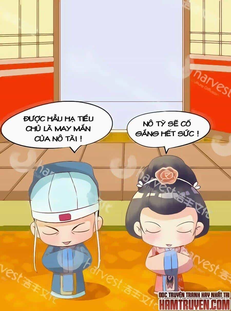 Chân Hoàn Truyện - Chương 4.3 - ảnh 9
