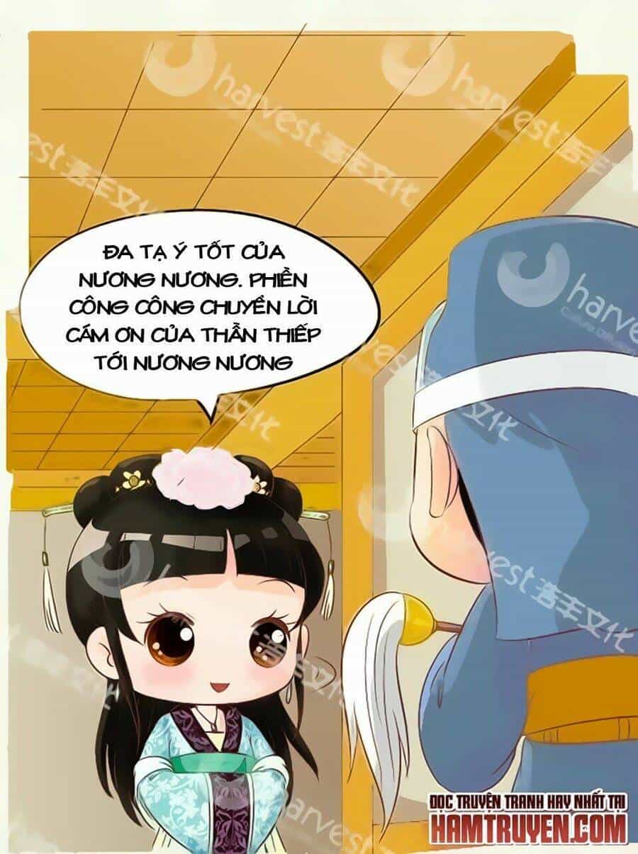 Chân Hoàn Truyện - Chương 5.1 - ảnh 3