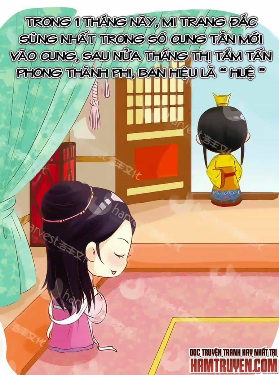 Chân Hoàn Truyện - Chương 6.1 - ảnh 15