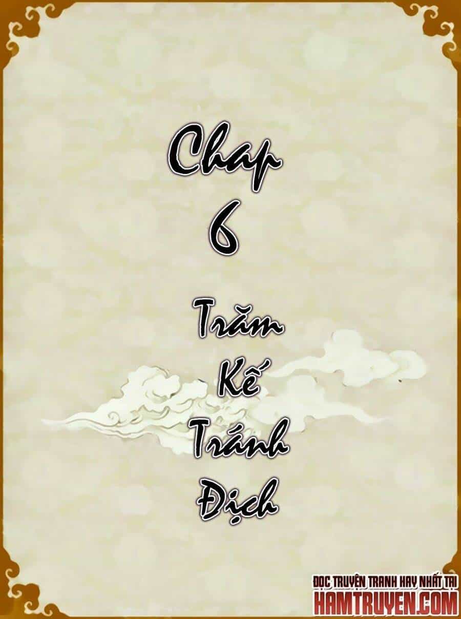 Chân Hoàn Truyện - Chương 6.1 - ảnh 2