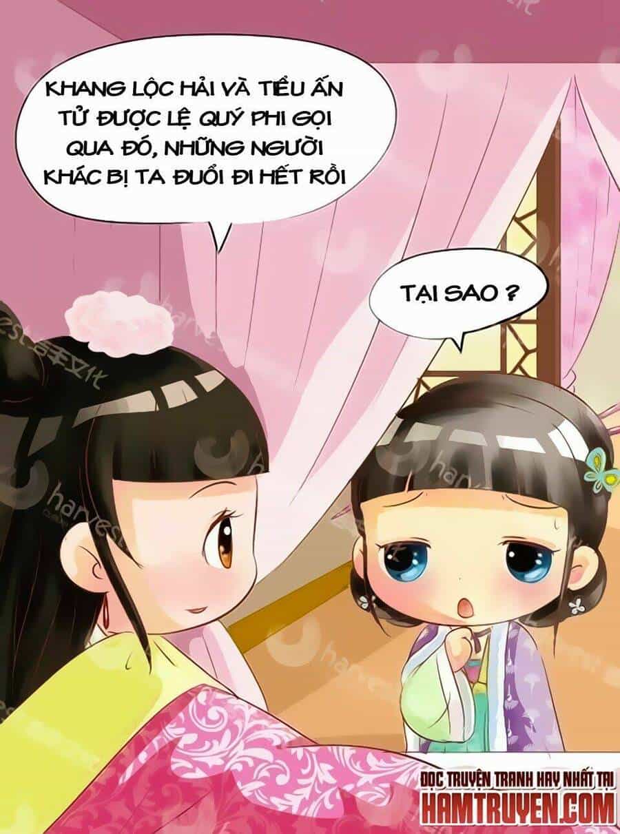 Chân Hoàn Truyện - Chương 6.2 - ảnh 11