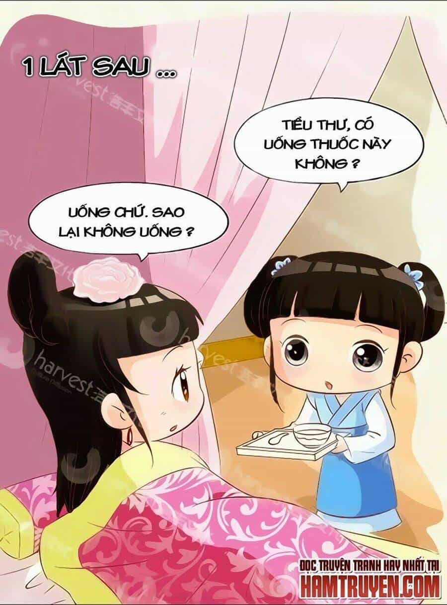 Chân Hoàn Truyện - Chương 6.2 - ảnh 15