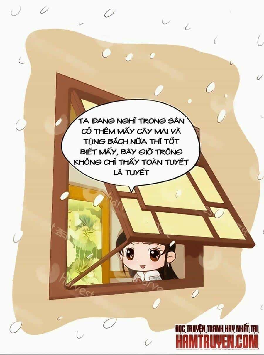 Chân Hoàn Truyện - Chương 6.3 - ảnh 1