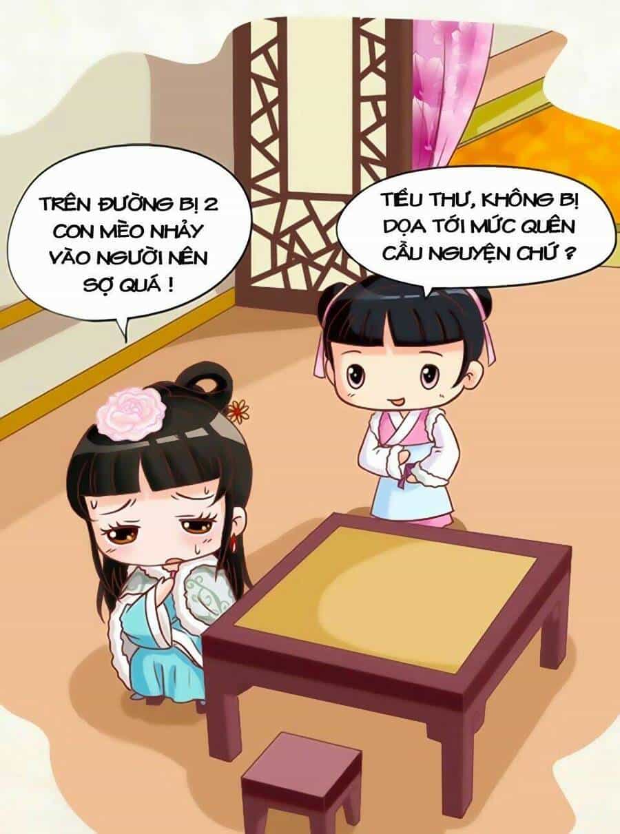 Chân Hoàn Truyện - Chương 7.1 - ảnh 13
