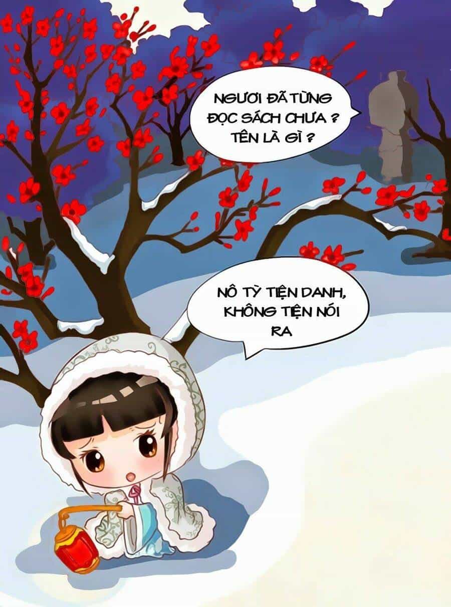 Chân Hoàn Truyện - Chương 7.1 - ảnh 9