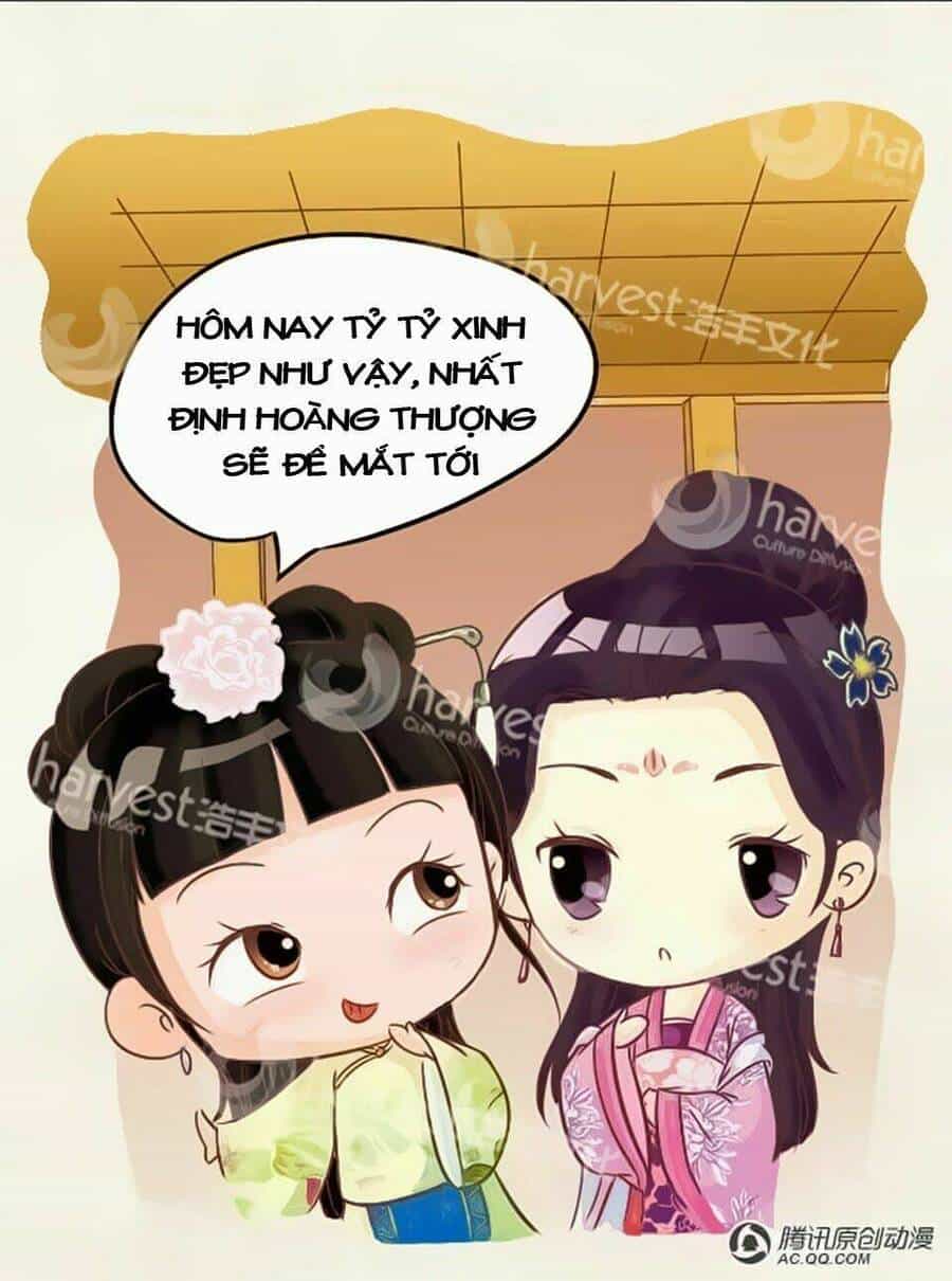 Chân Hoàn Truyện - Chương 1.2 - ảnh 6