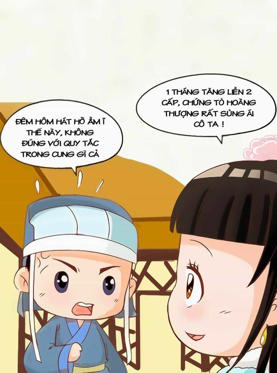 Chân Hoàn Truyện - Chương 7.2 - ảnh 13