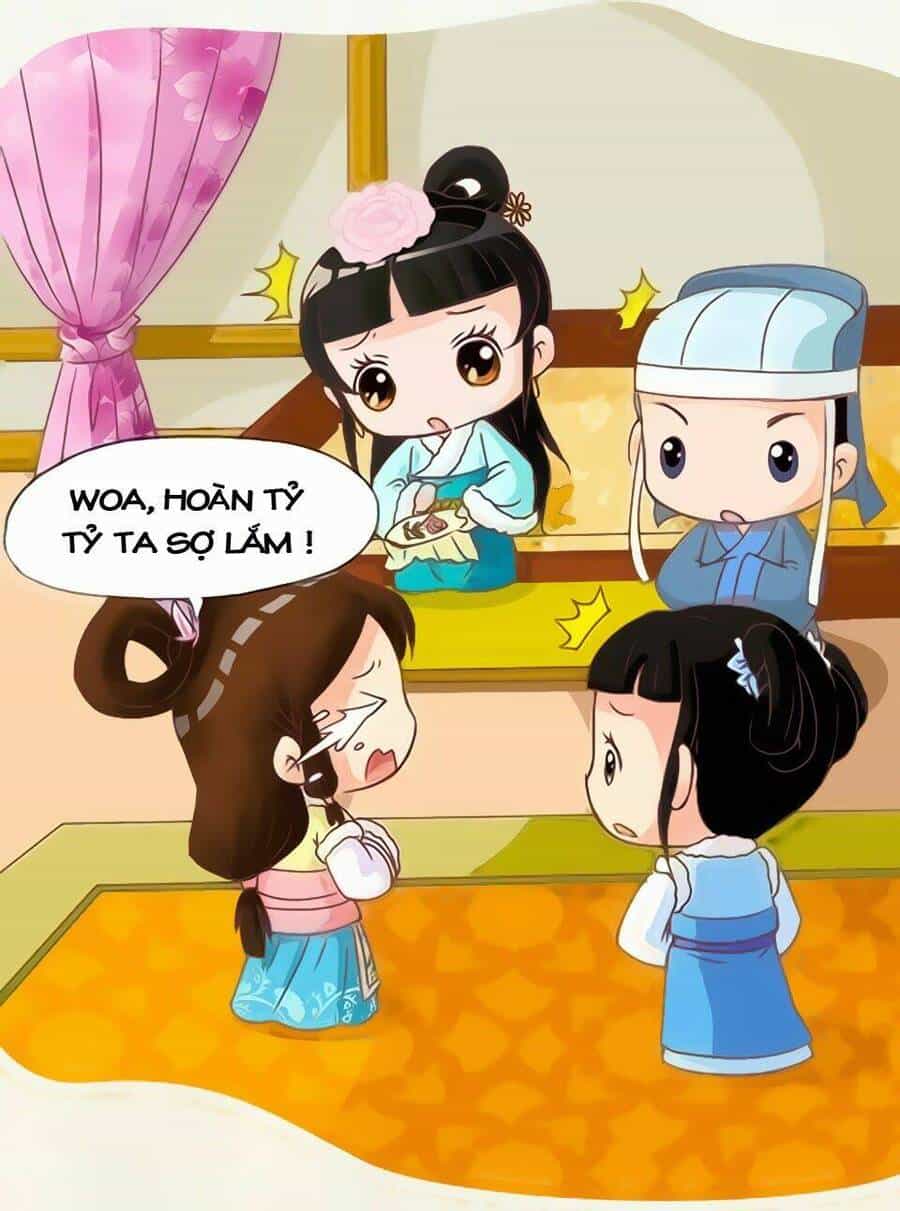Chân Hoàn Truyện - Chương 7.2 - ảnh 16
