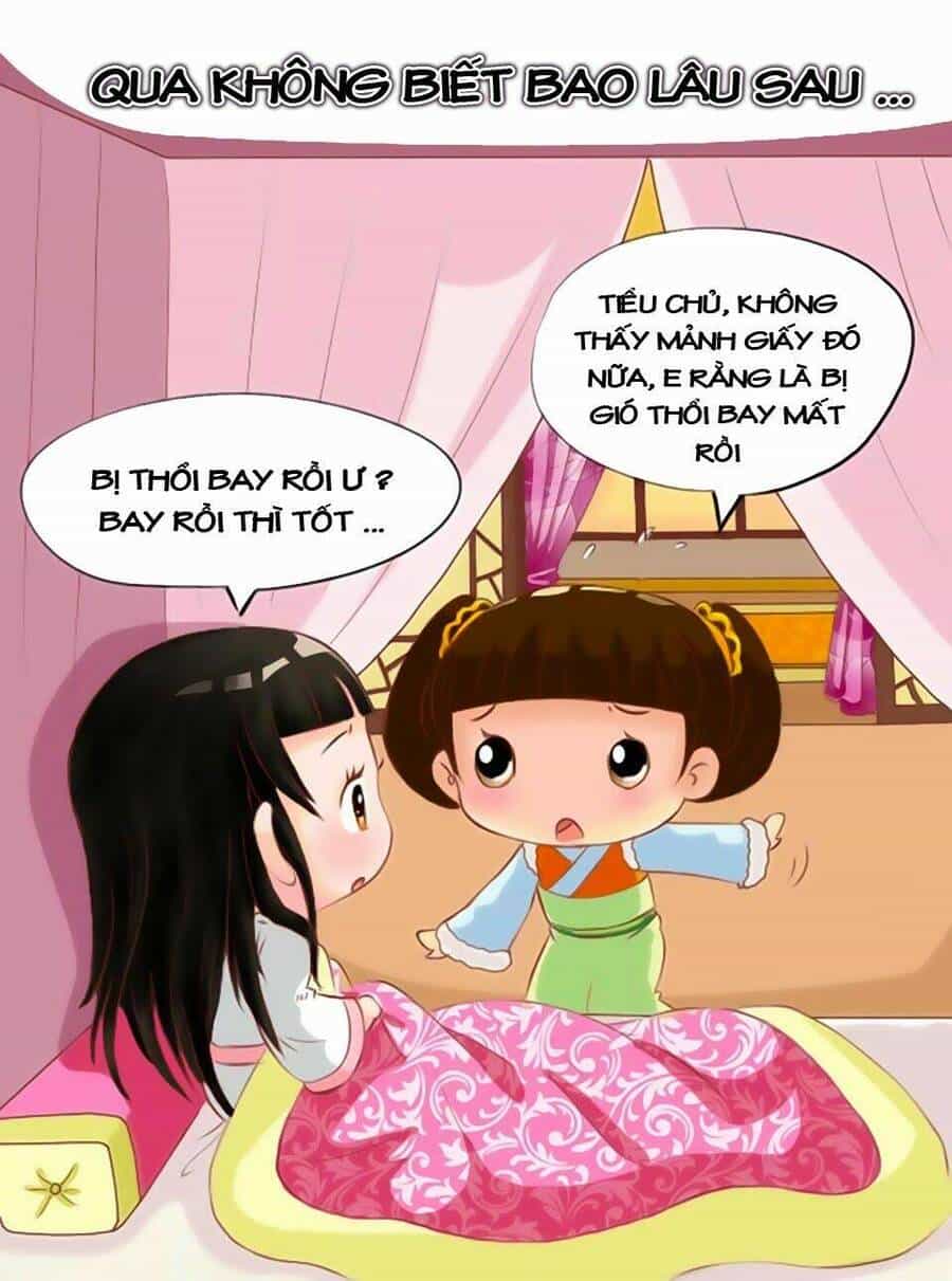 Chân Hoàn Truyện - Chương 7.2 - ảnh 2