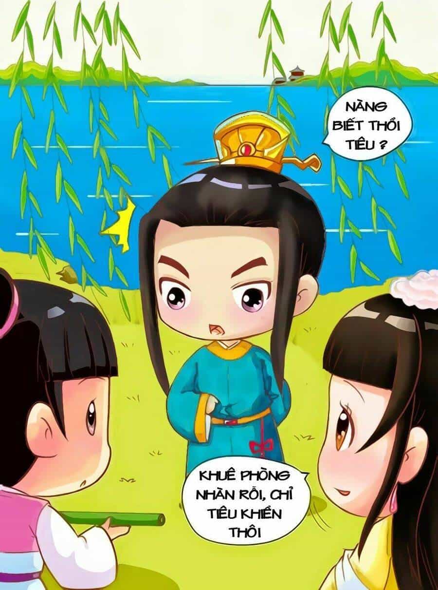 Chân Hoàn Truyện - Chương 8 - ảnh 10
