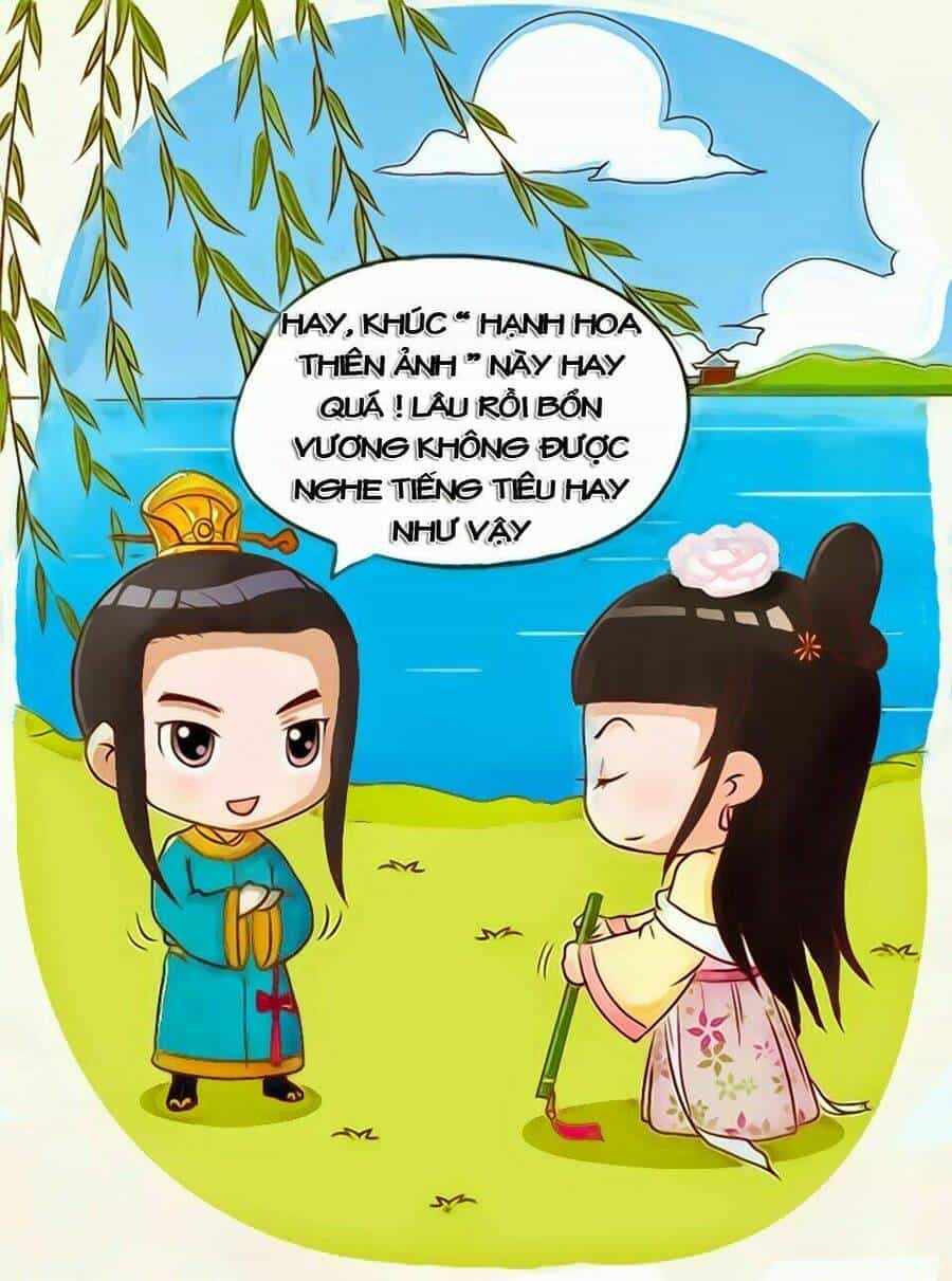 Chân Hoàn Truyện - Chương 8 - ảnh 14