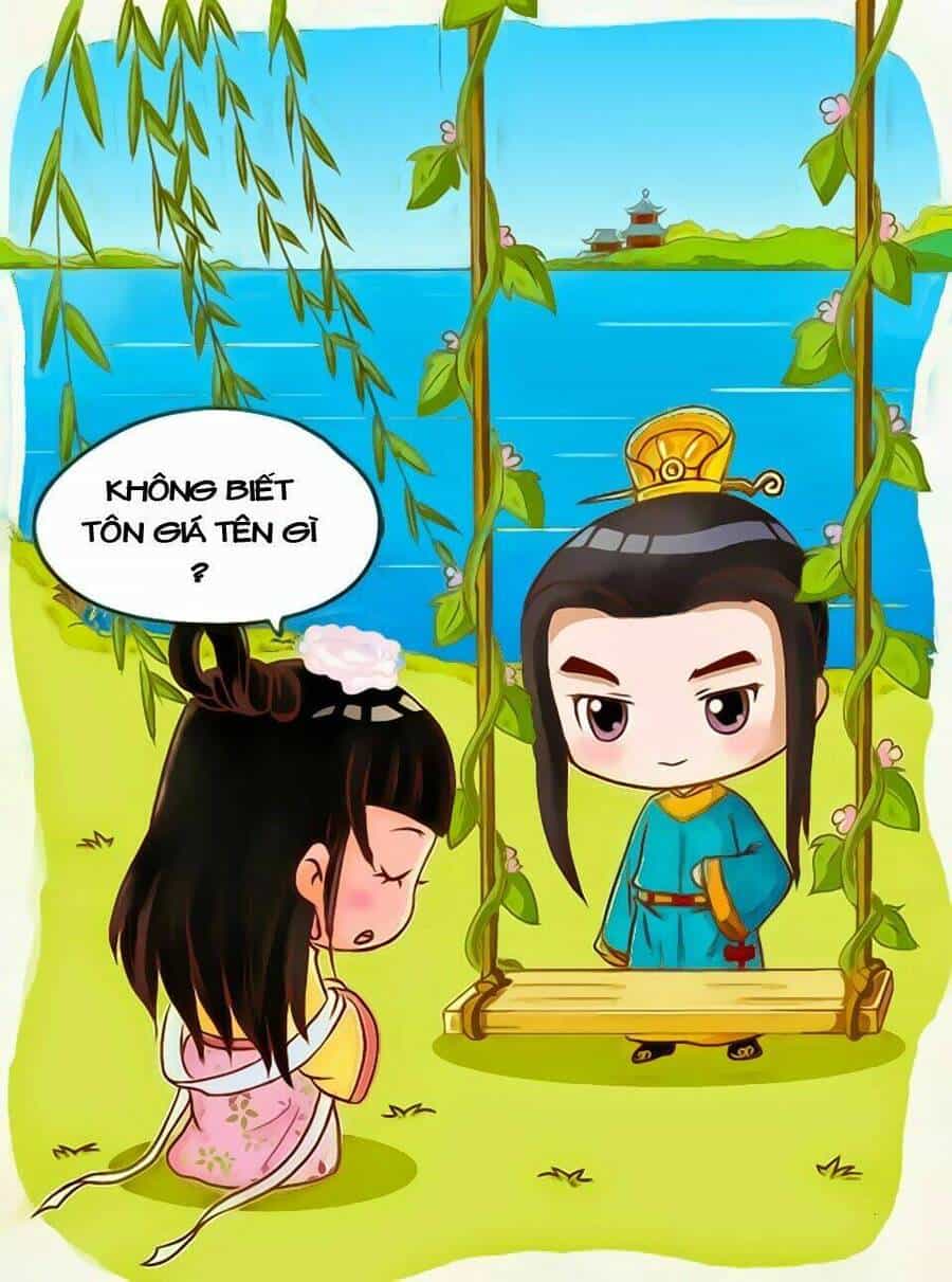 Chân Hoàn Truyện - Chương 8 - ảnh 3