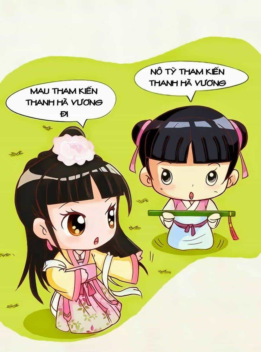 Chân Hoàn Truyện - Chương 8.2 - ảnh 9