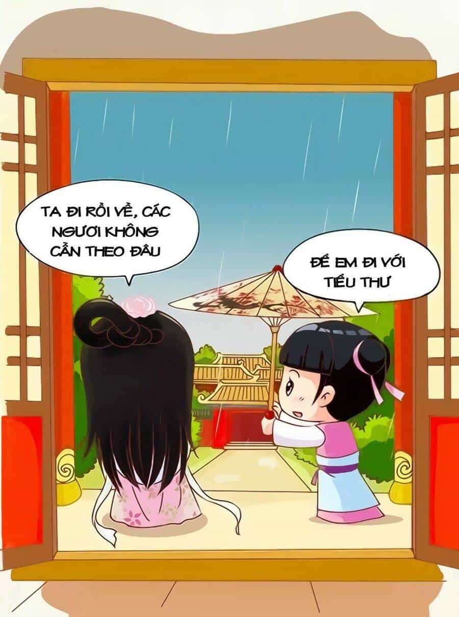 Chân Hoàn Truyện - Chương 8.3 - ảnh 3