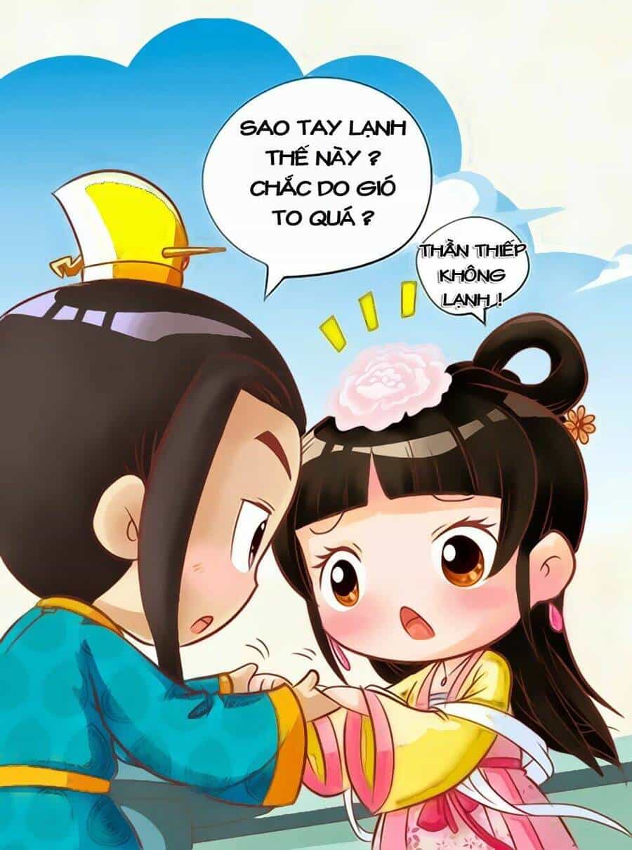 Chân Hoàn Truyện - Chương 9.2 - ảnh 11