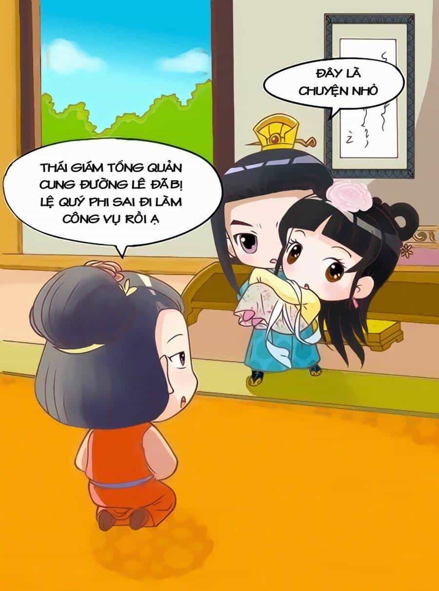 Chân Hoàn Truyện - Chương 9.2 - ảnh 16