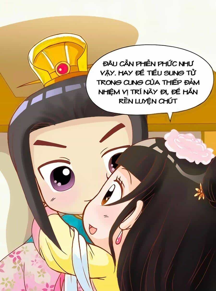 Chân Hoàn Truyện - Chương 9.2 - ảnh 18