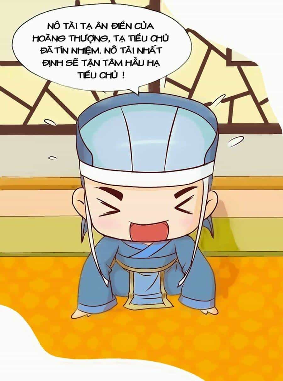 Chân Hoàn Truyện - Chương 9.2 - ảnh 19