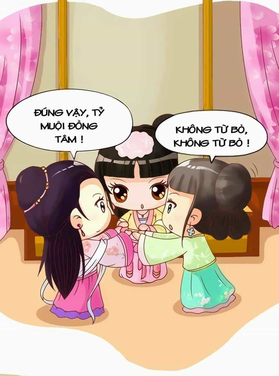 Chân Hoàn Truyện - Chương 9.3 - ảnh 15