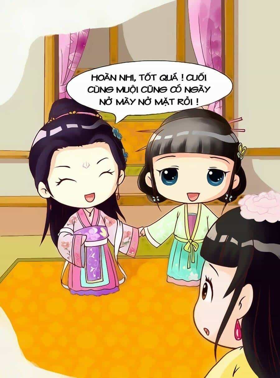 Chân Hoàn Truyện - Chương 9.3 - ảnh 6