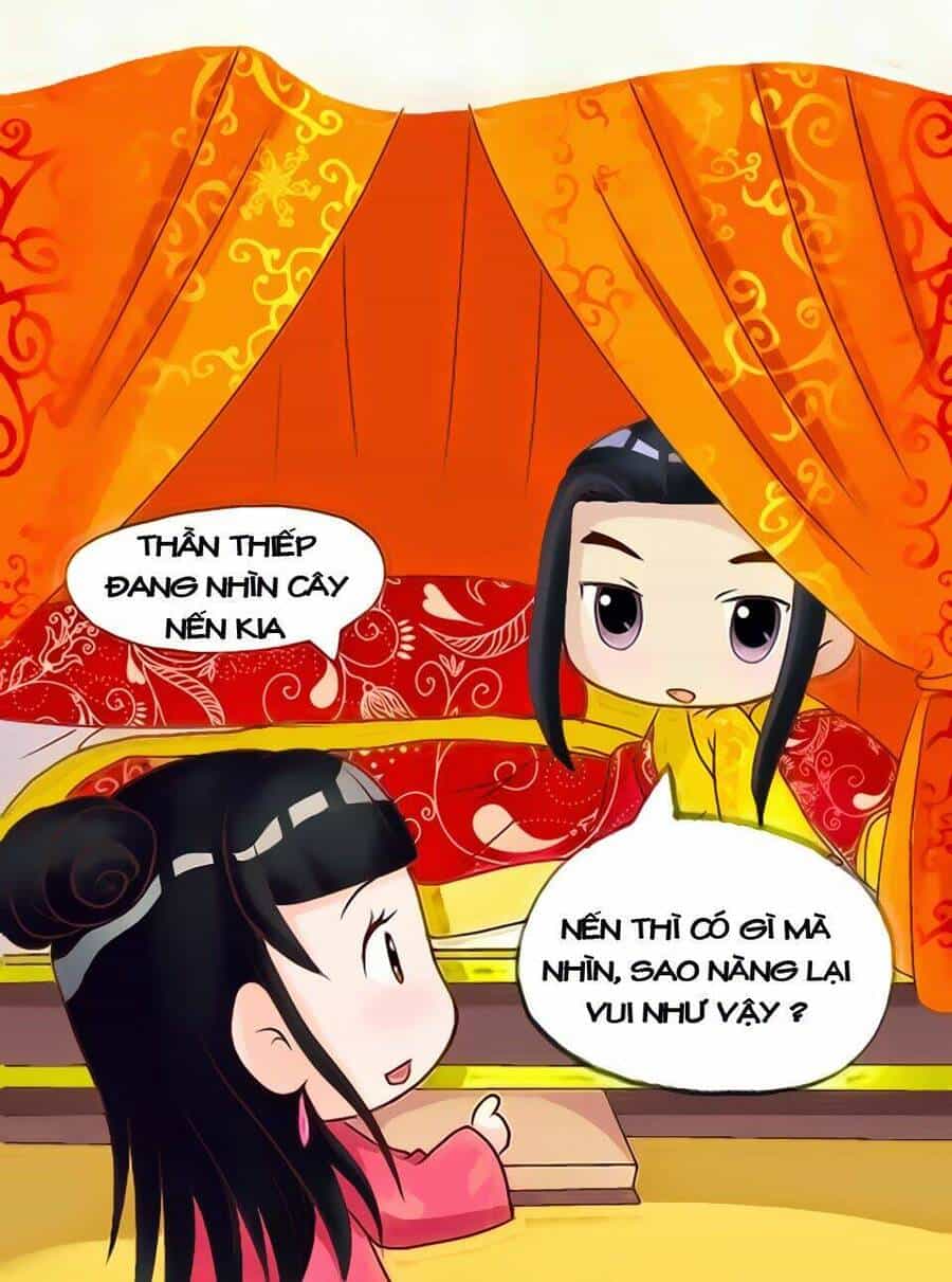 Chân Hoàn Truyện - Chương 10.3 - ảnh 4