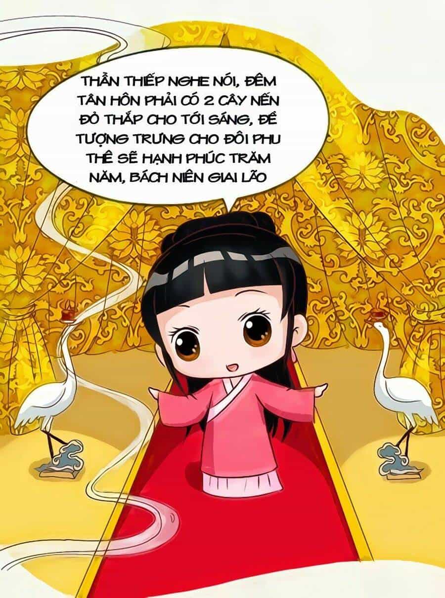 Chân Hoàn Truyện - Chương 10.3 - ảnh 5