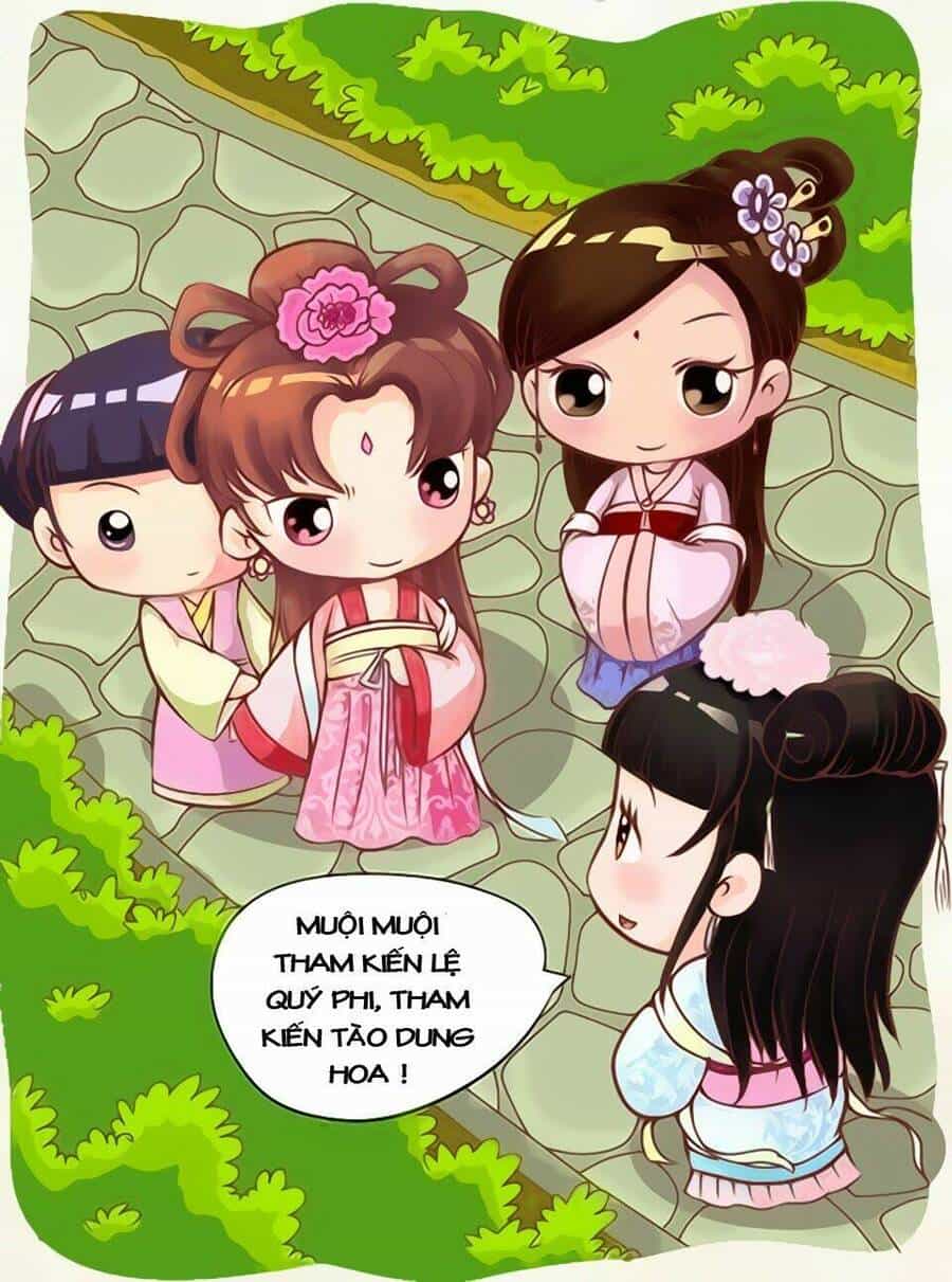 Chân Hoàn Truyện - Chương 11.2 - ảnh 9