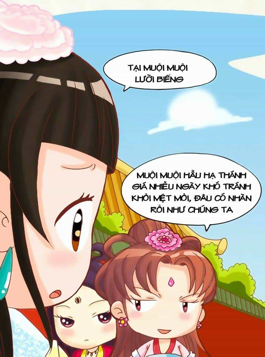 Chân Hoàn Truyện - Chương 11.3 - ảnh 11