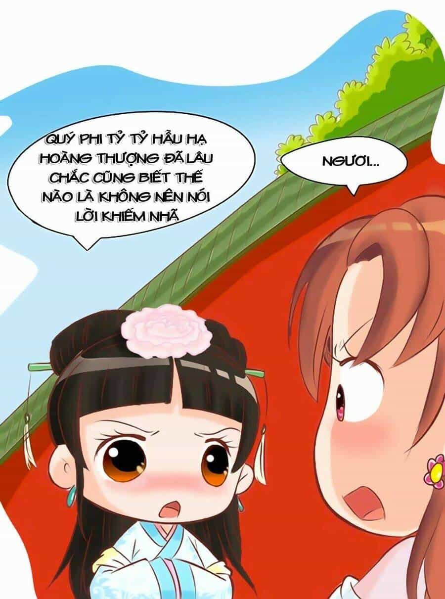 Chân Hoàn Truyện - Chương 11.3 - ảnh 12