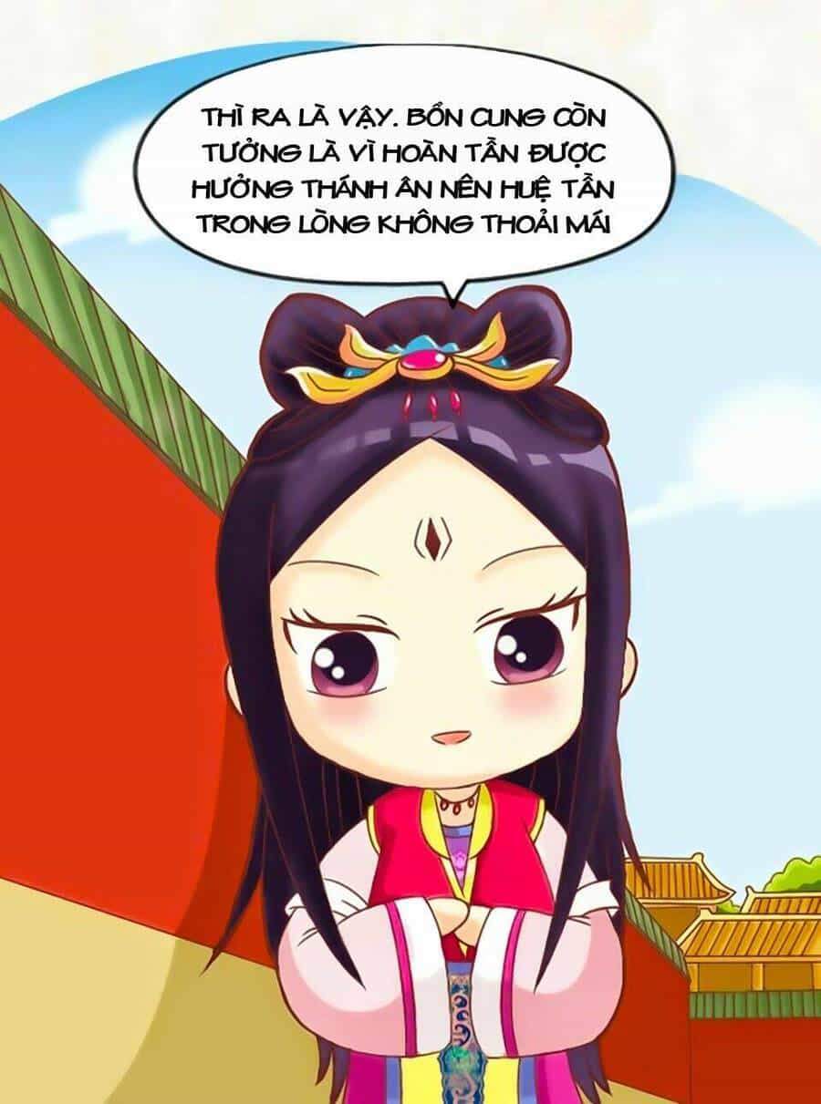 Chân Hoàn Truyện - Chương 11.3 - ảnh 15