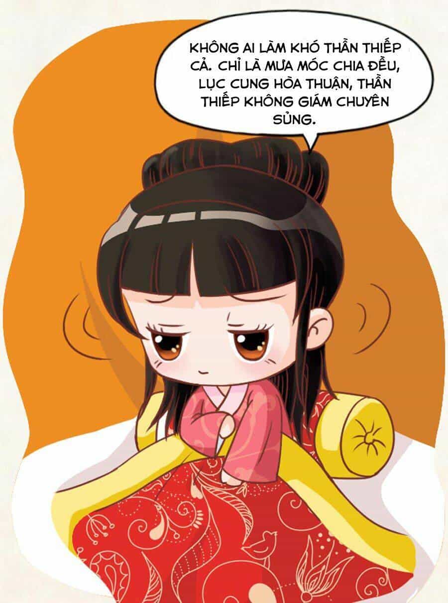 Chân Hoàn Truyện - Chương 12.1 - ảnh 5