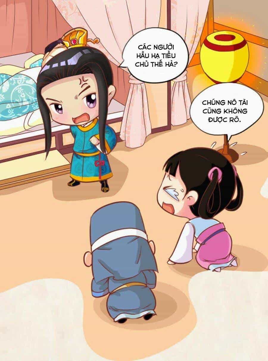 Chân Hoàn Truyện - Chương 12.2 - ảnh 15