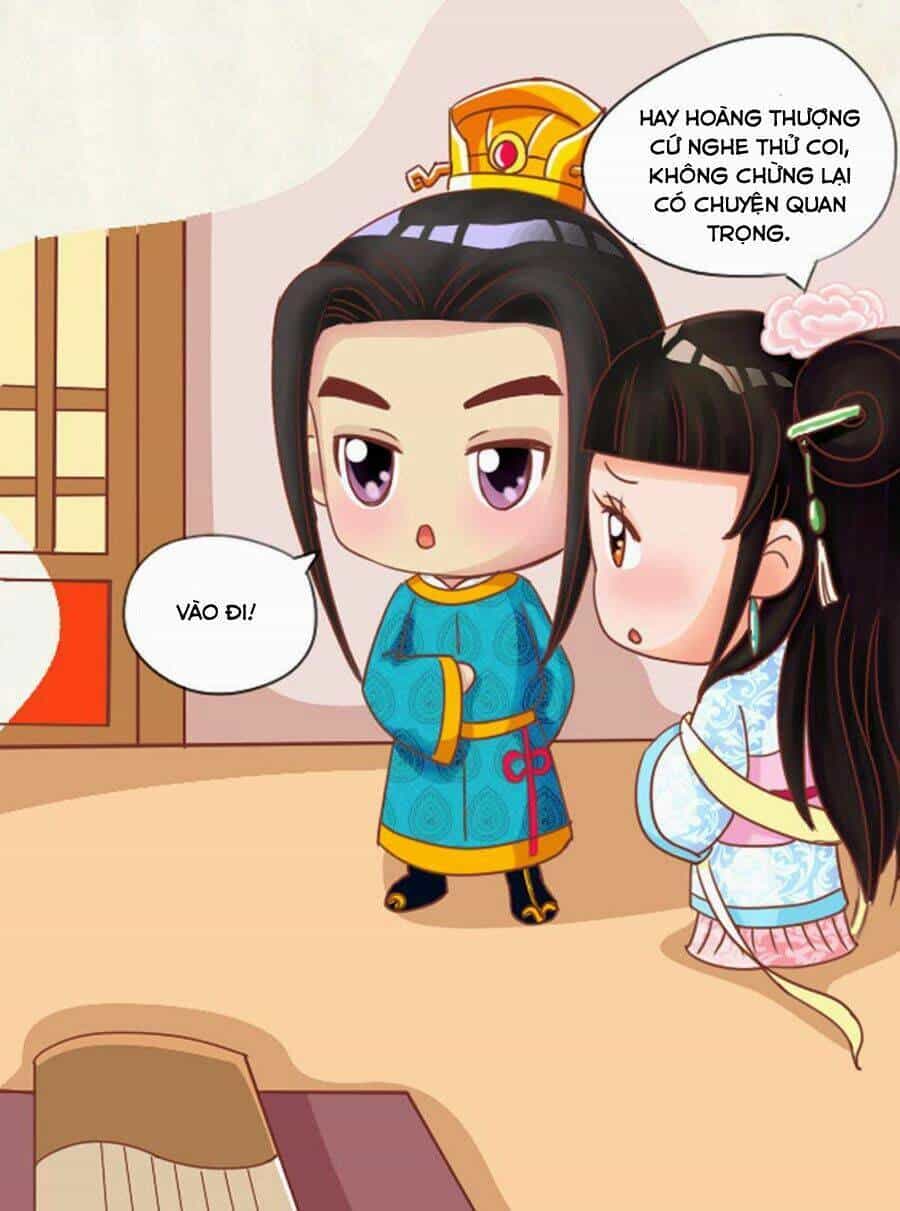 Chân Hoàn Truyện - Chương 12.2 - ảnh 9