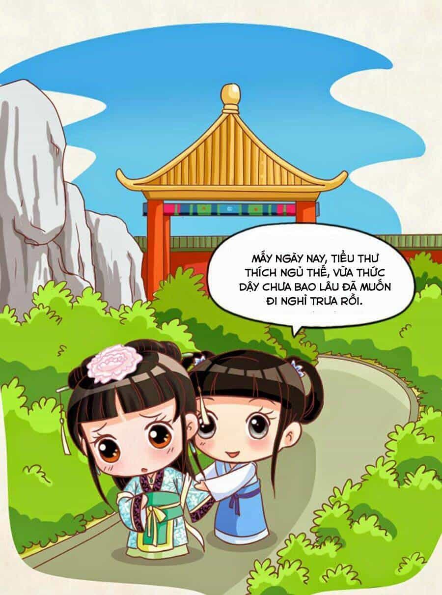 Chân Hoàn Truyện - Chương 13.2 - ảnh 12