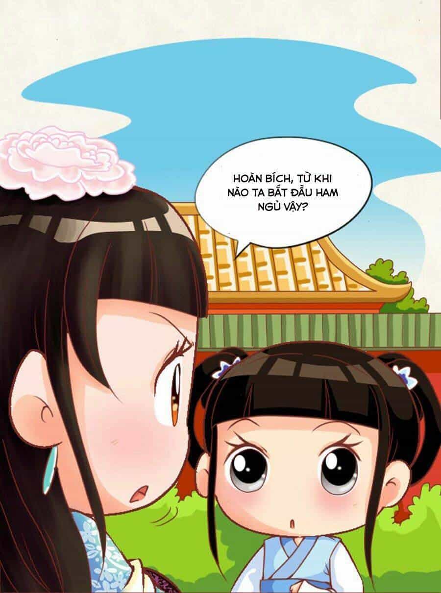 Chân Hoàn Truyện - Chương 13.2 - ảnh 14