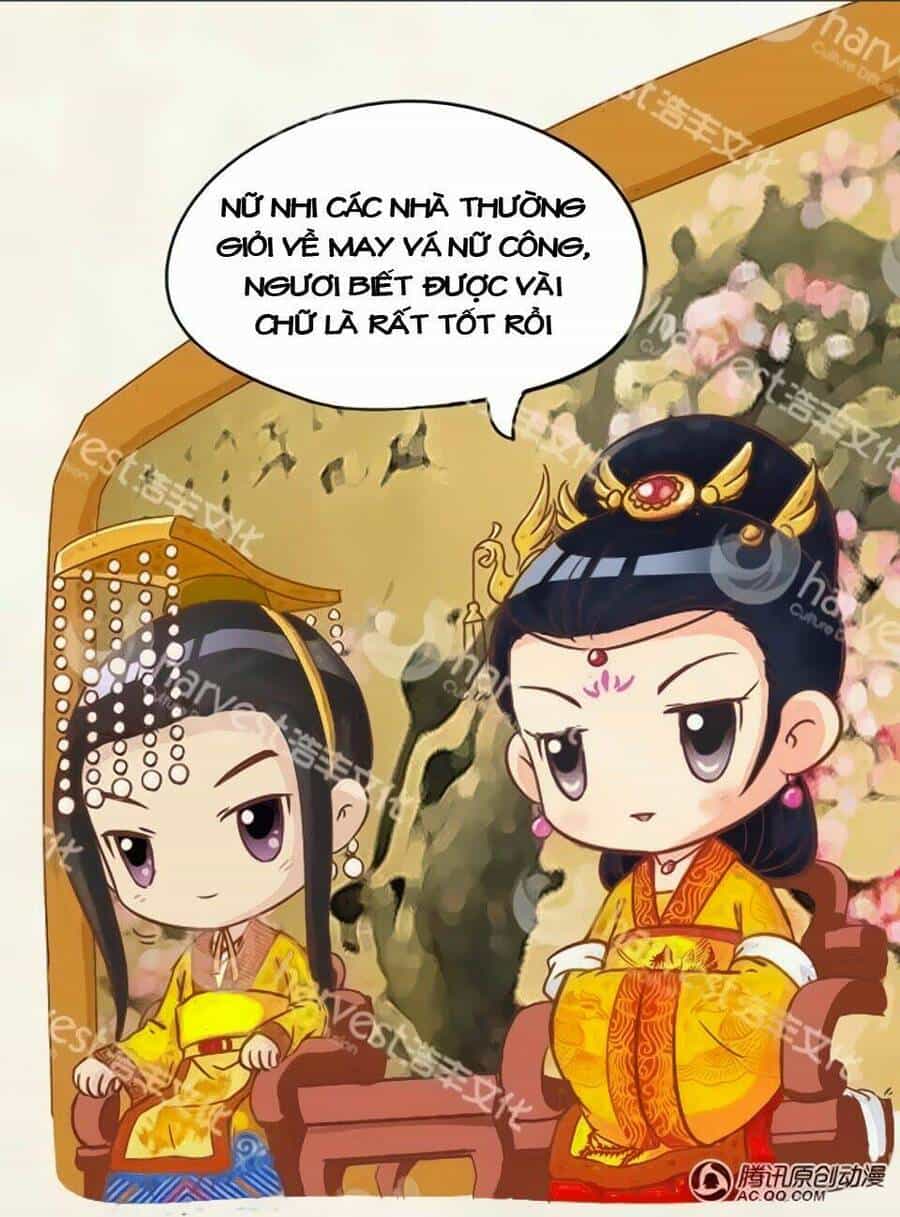 Chân Hoàn Truyện - Chương 2.1 - ảnh 13