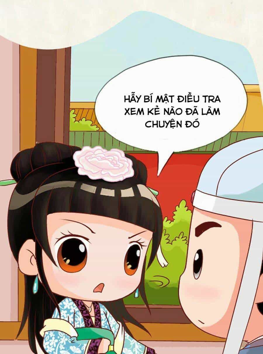 Chân Hoàn Truyện - Chương 13.3 - ảnh 15