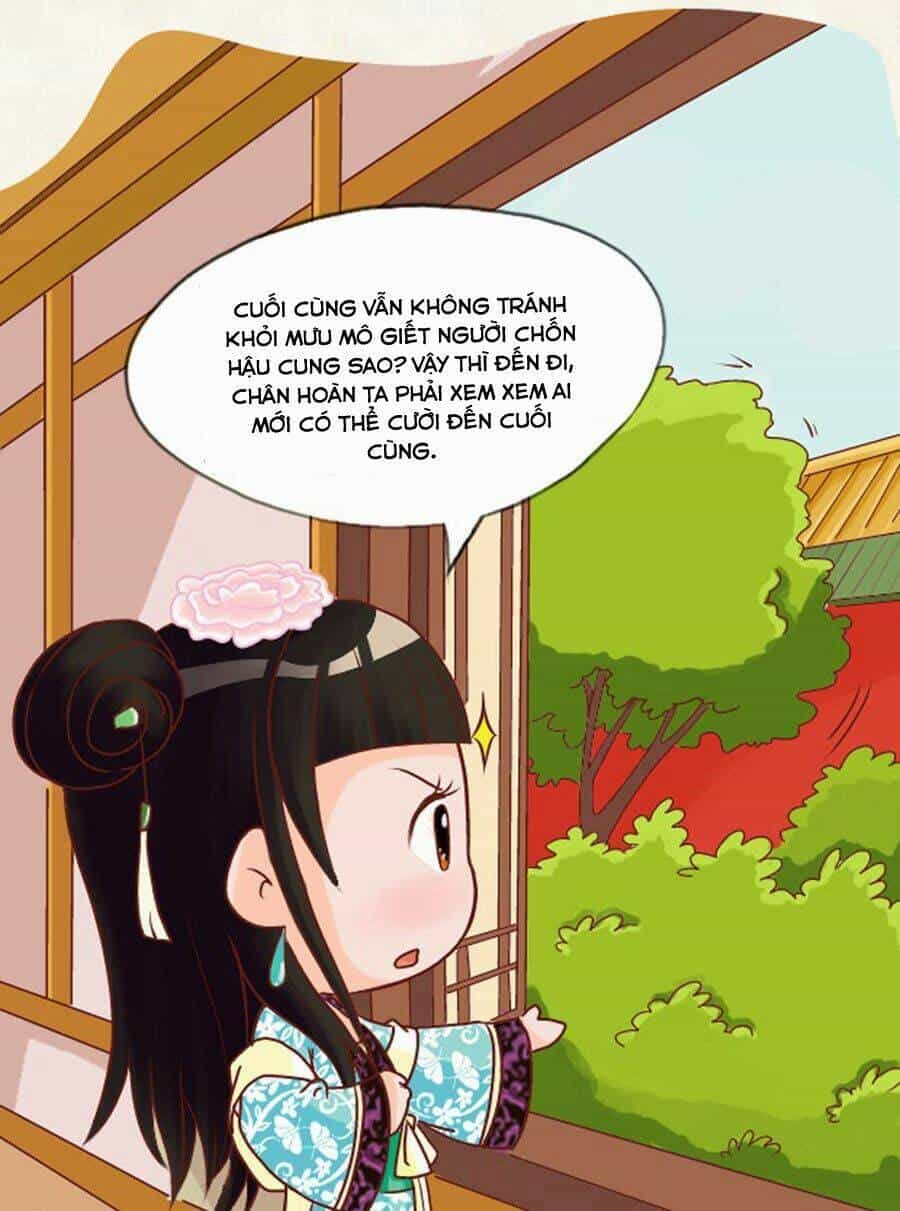 Chân Hoàn Truyện - Chương 13.3 - ảnh 17