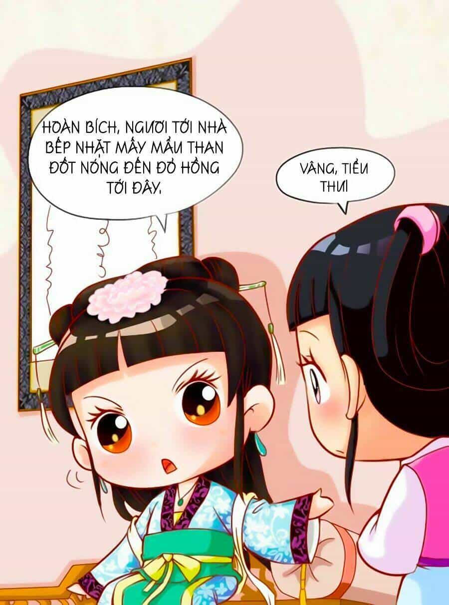 Chân Hoàn Truyện - Chương 14.2 - ảnh 4