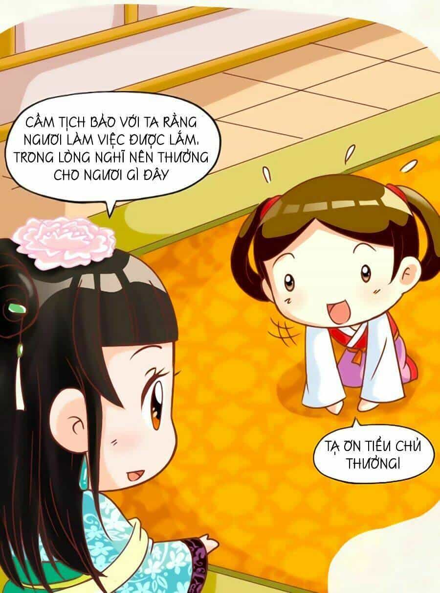 Chân Hoàn Truyện - Chương 14.2 - ảnh 7