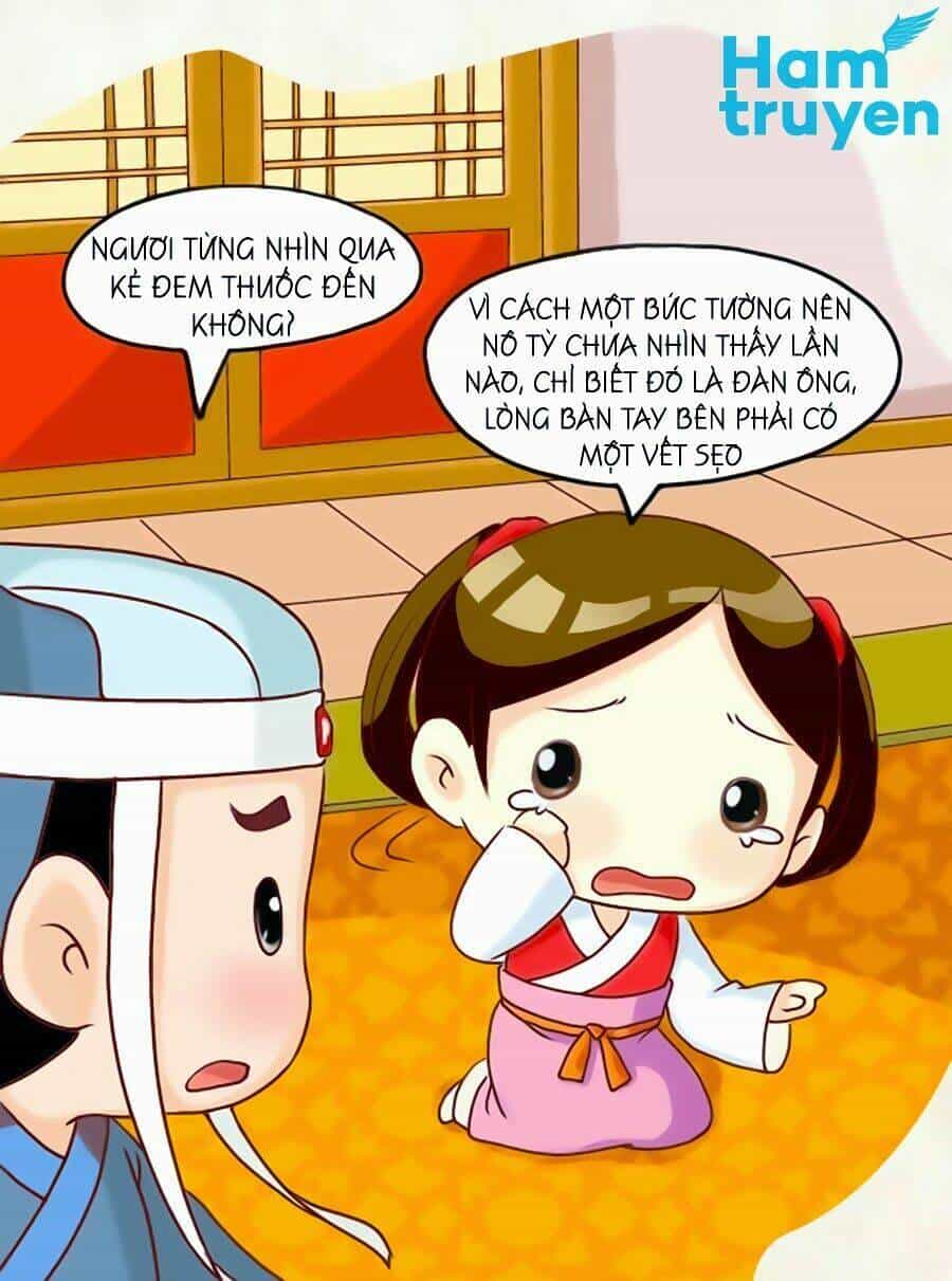 Chân Hoàn Truyện - Chương 14.3 - ảnh 14