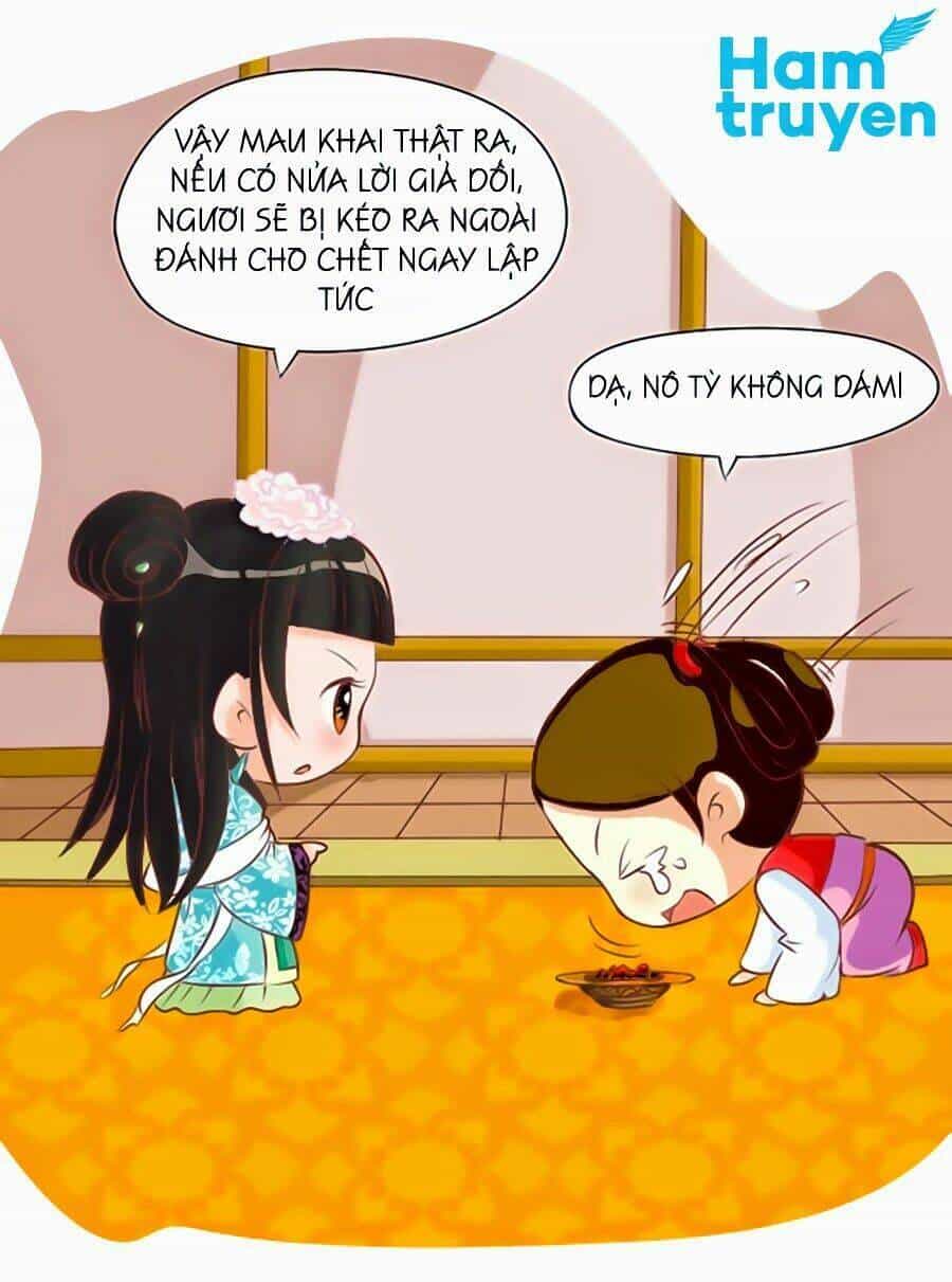 Chân Hoàn Truyện - Chương 14.3 - ảnh 2