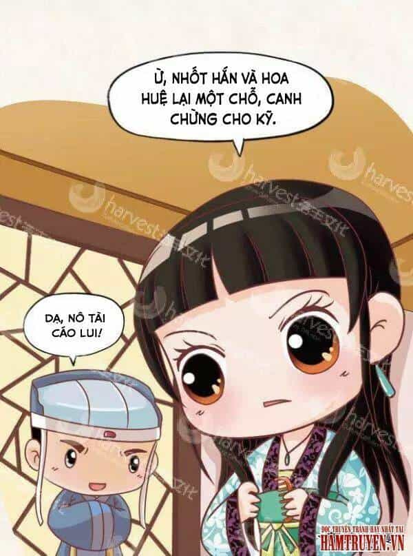 Chân Hoàn Truyện - Chương 15.2 - ảnh 6