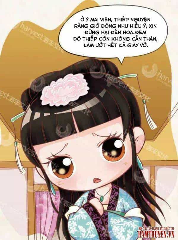 Chân Hoàn Truyện - Chương 15.3 - ảnh 1