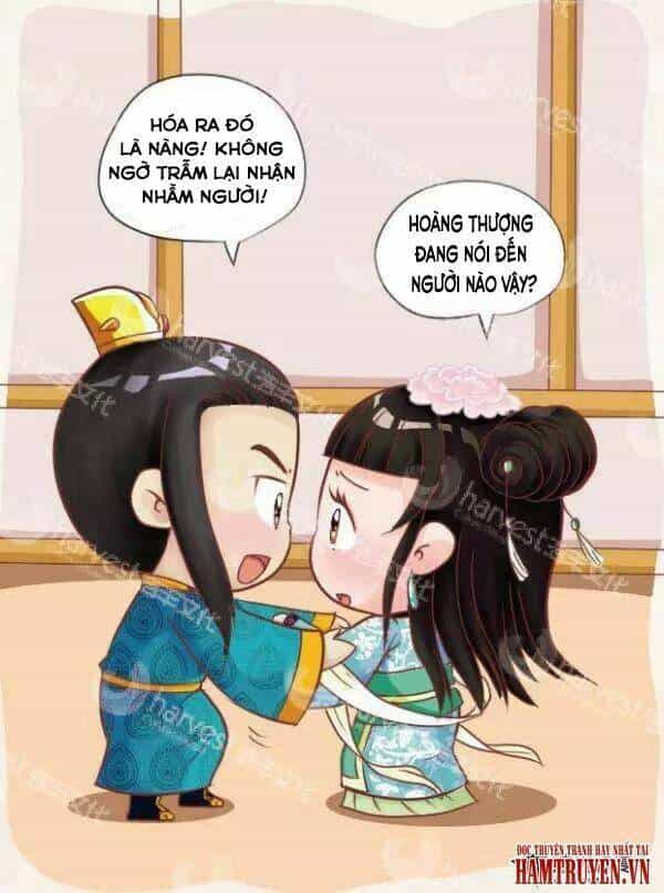 Chân Hoàn Truyện - Chương 15.3 - ảnh 6