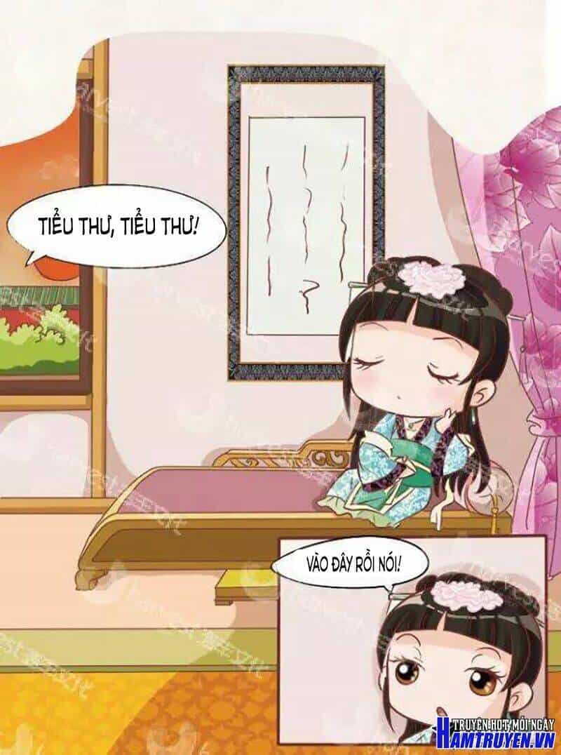 Chân Hoàn Truyện - Chương 16.1 - ảnh 2