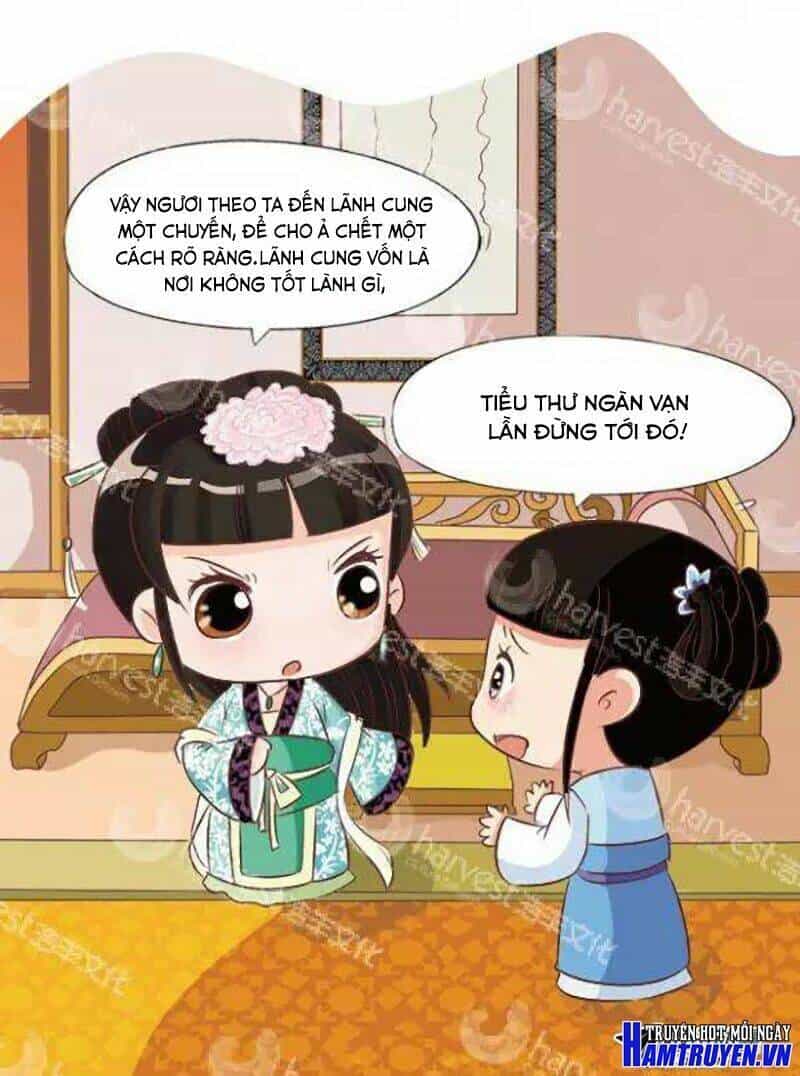 Chân Hoàn Truyện - Chương 16.1 - ảnh 8