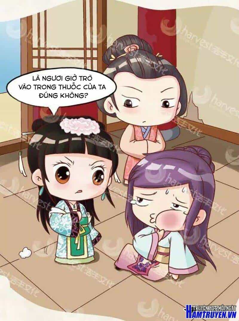 Chân Hoàn Truyện - Chương 16.2 - ảnh 1