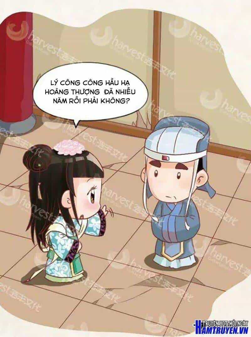 Chân Hoàn Truyện - Chương 16.2 - ảnh 10